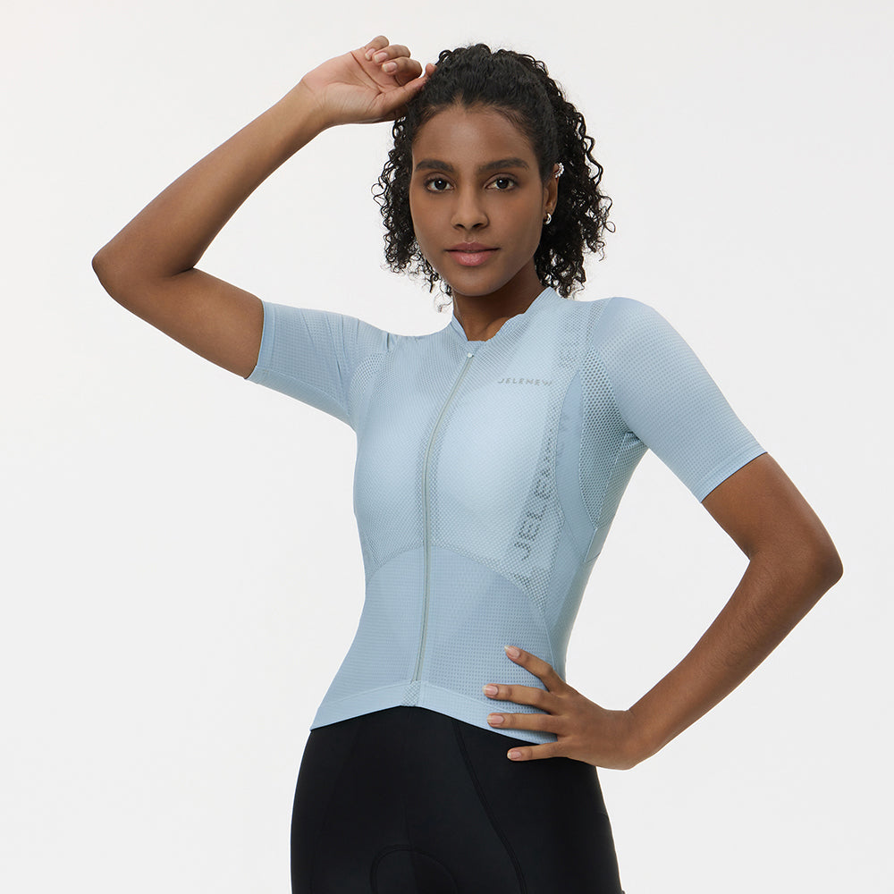 Pastel Pedal Short Sleeve Jersey