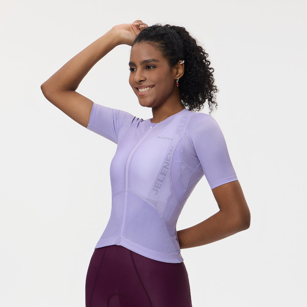 Pastel Pedal Short Sleeve Jersey
