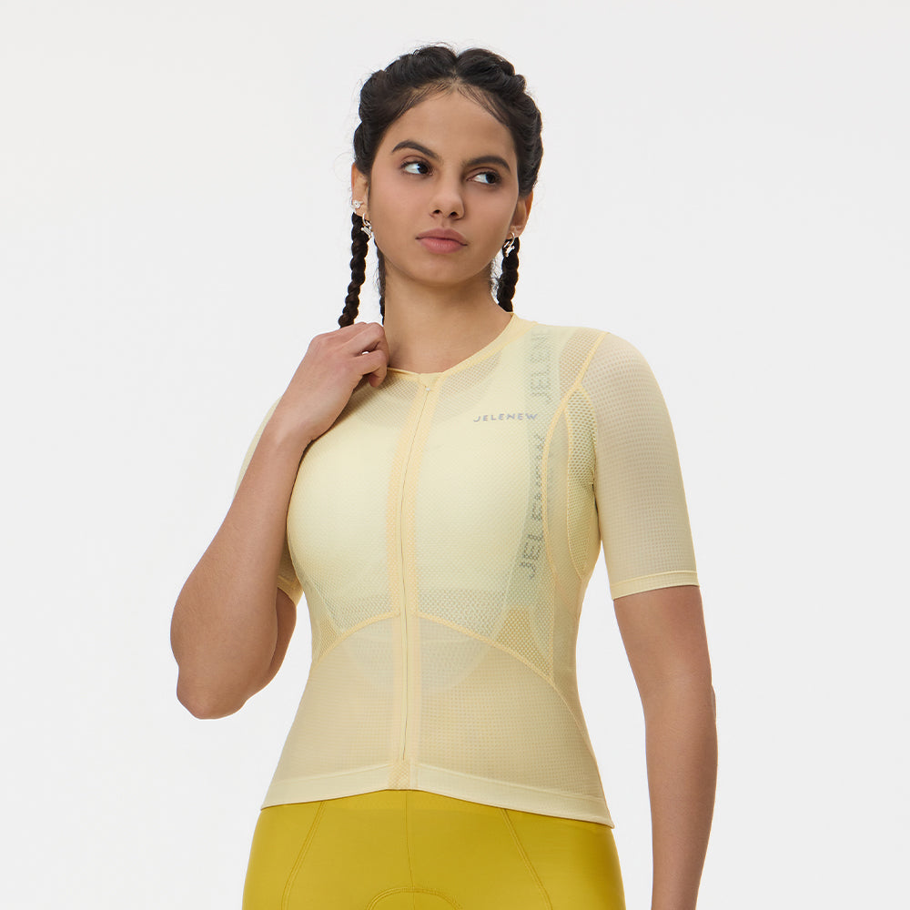 Pastel Pedal Short Sleeve Jersey