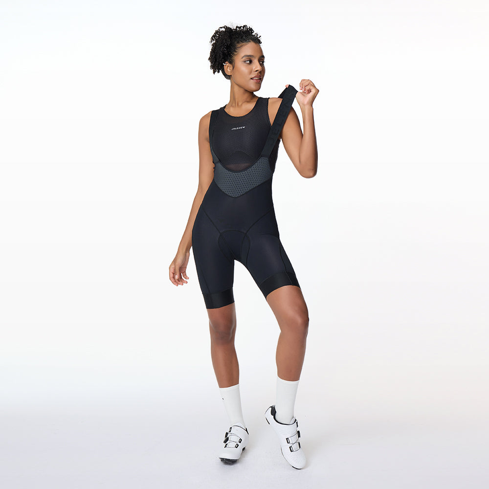 Optima High-support Bib shorts