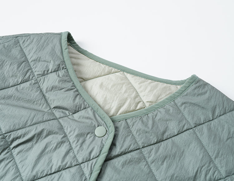 Quilted Windproof Jacket