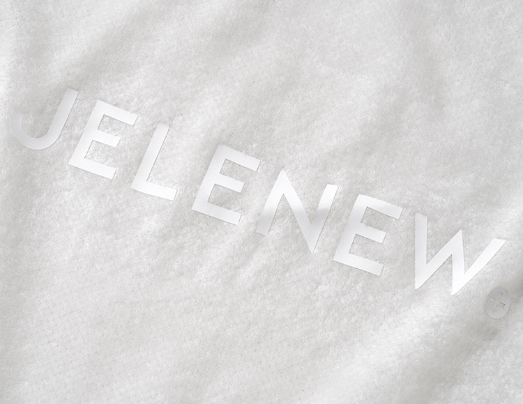 Brushed Long Sleeve Logo T-shirt