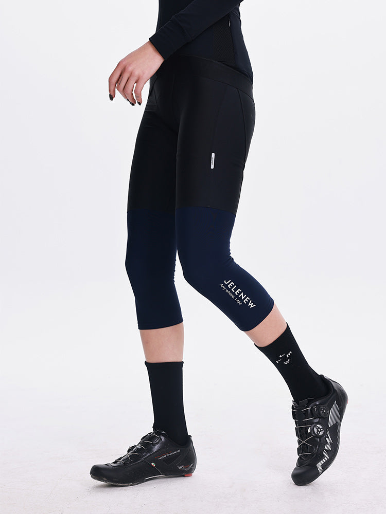 Brushed Logo Knee Warmer