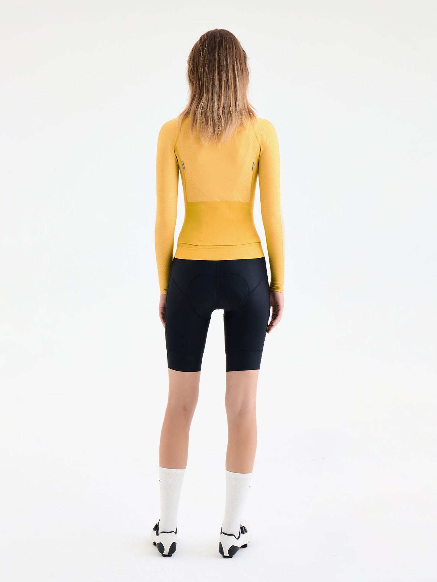Verve Long Sleeve Cycling Jersey