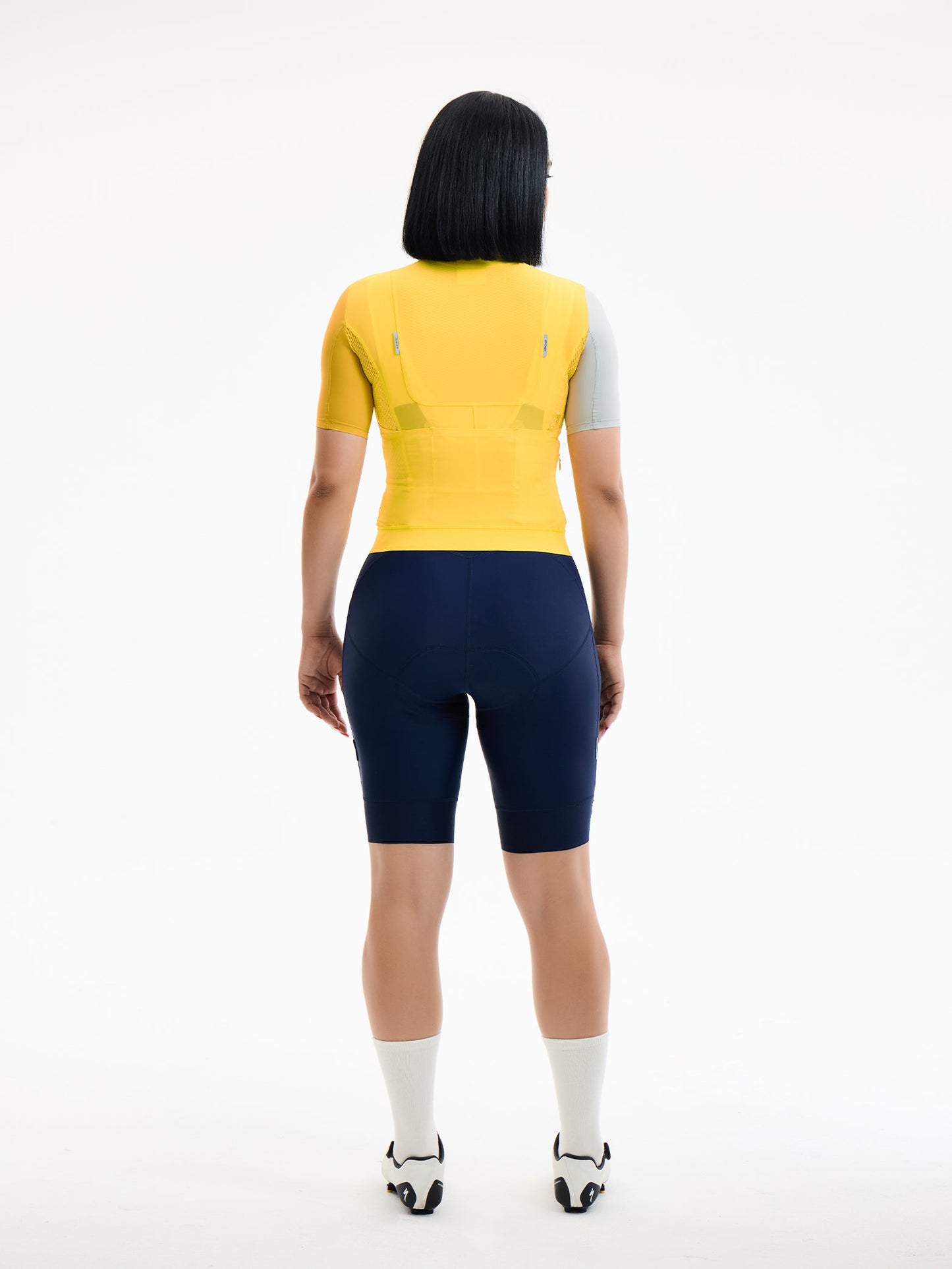 Hourglass Short Sleeve Jersey