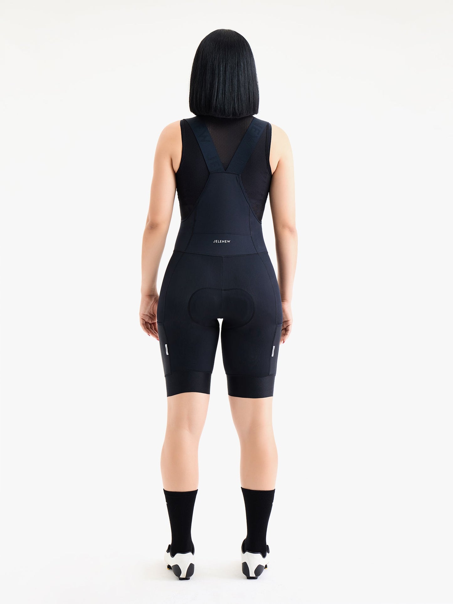 Y Back Thermal Bib Shorts