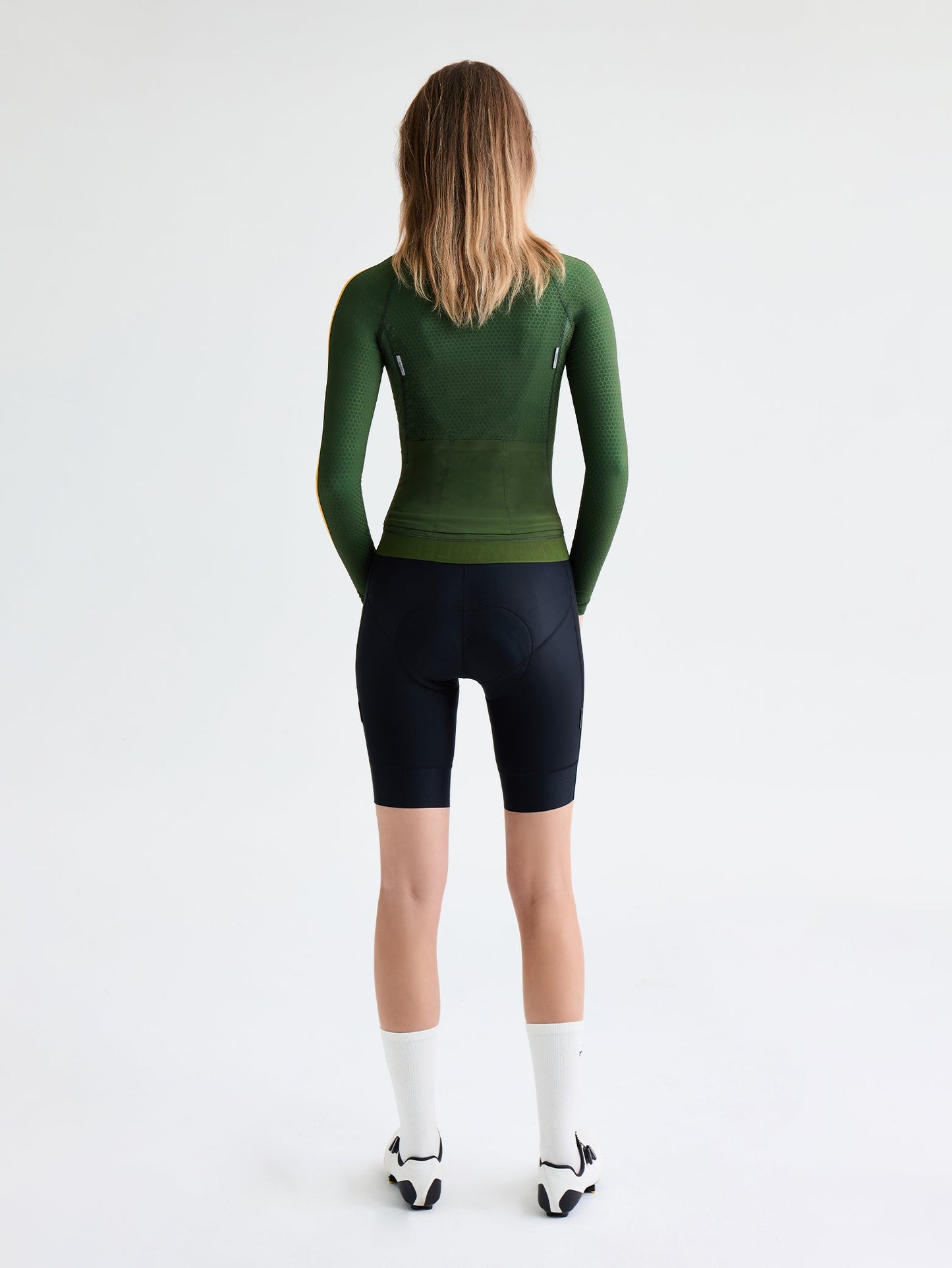 Verve Long Sleeve Cycling Jersey