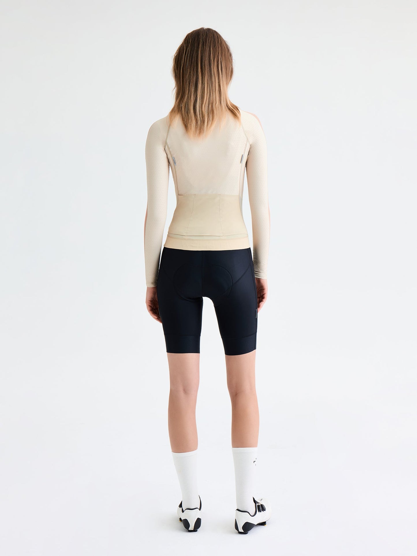 Verve Long Sleeve Cycling Jersey