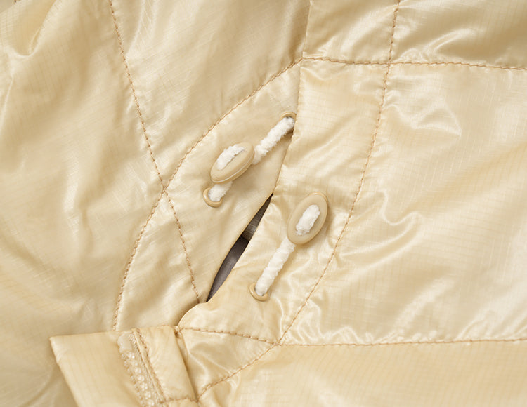 Cloud Quilted Liner Jacket