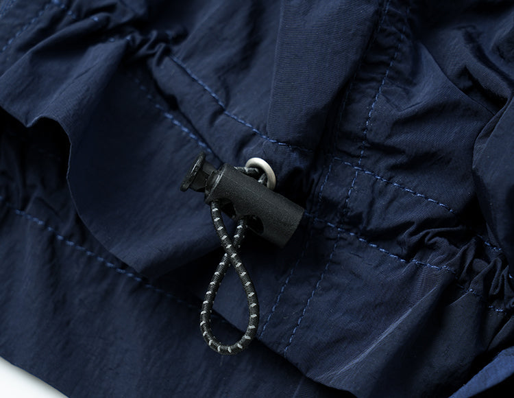 Metallic Bomber Jacket