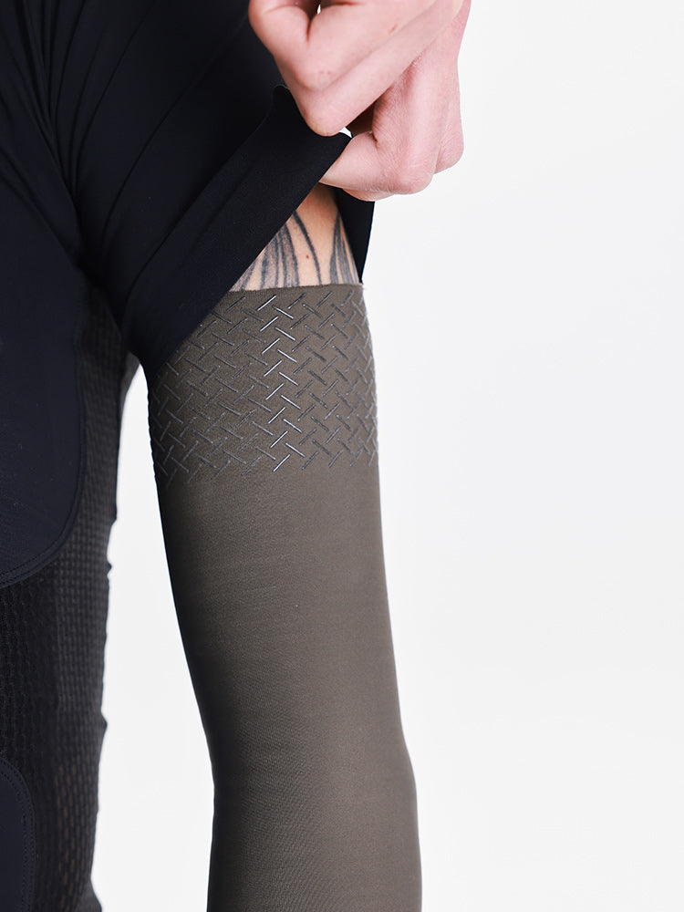 Brushed Logo Arm Warmer
