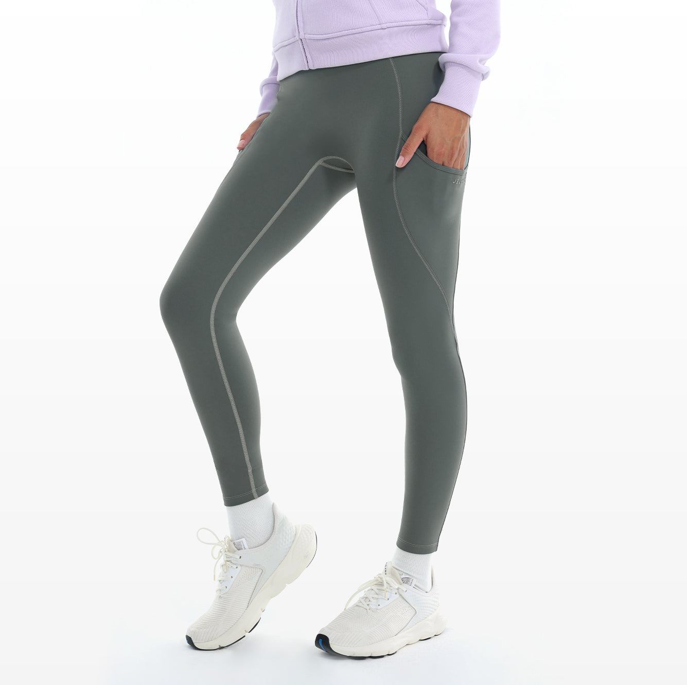Streamline Soft-brushed Leggings