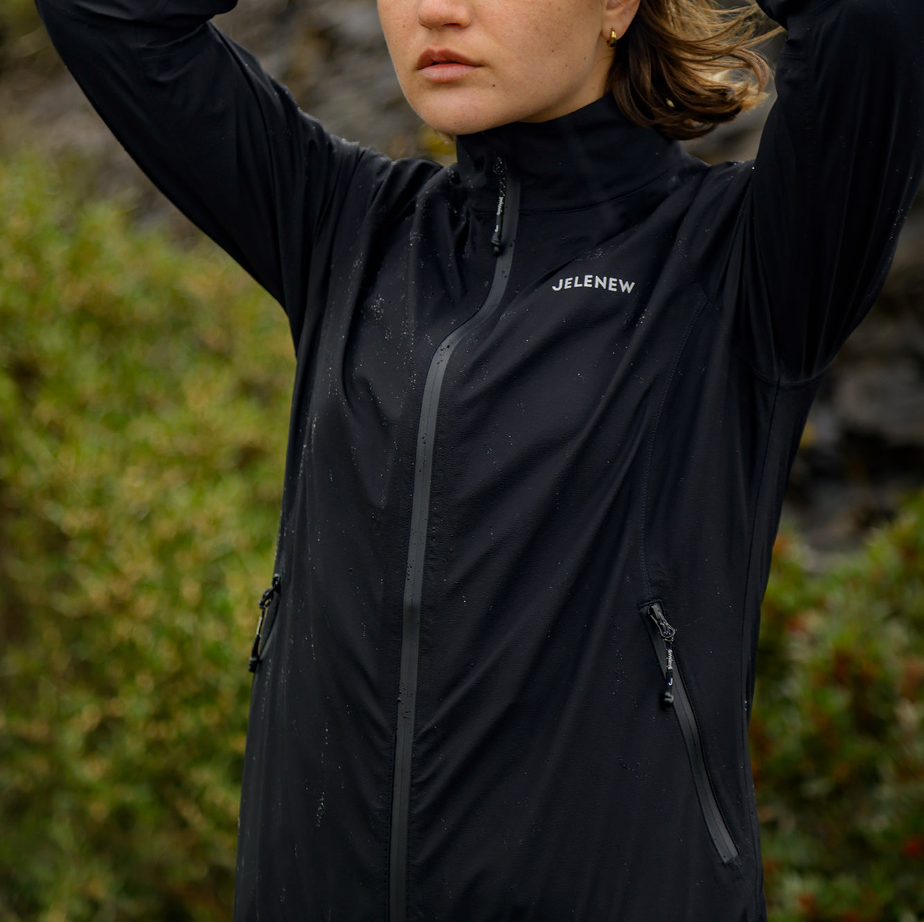 3L Cycling Rain Shell