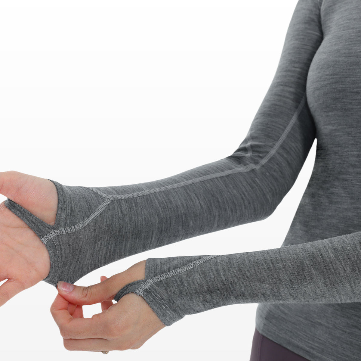 Merino Wool Base T-shirt