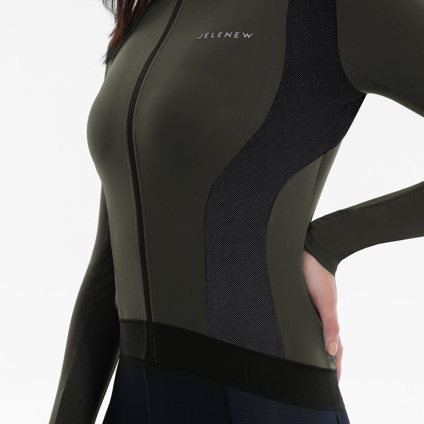 Stellaris Long Sleeve Reflective Jersey