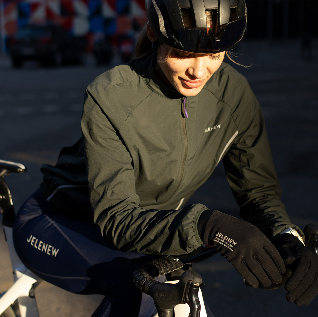 Lightweight Splashproof Jacket