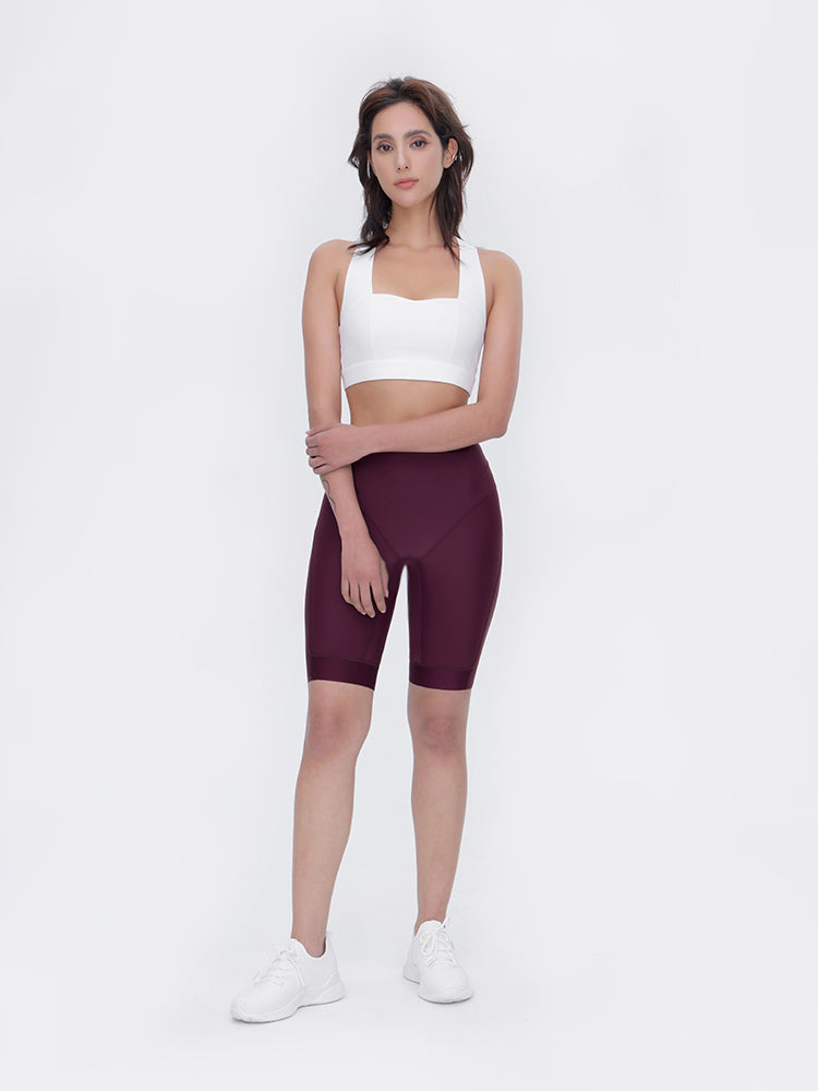 SOMAtique Fast-dry High-rise Shorts 6'' (unpadded)