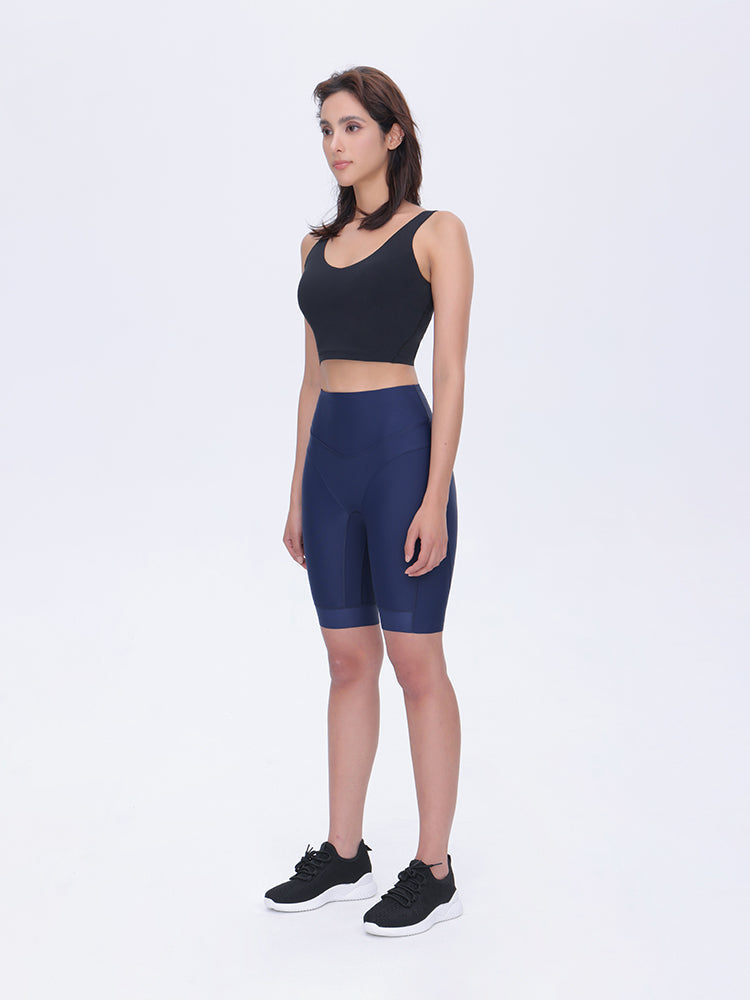 SOMAtique Fast-dry High-rise Shorts 6'' (unpadded)