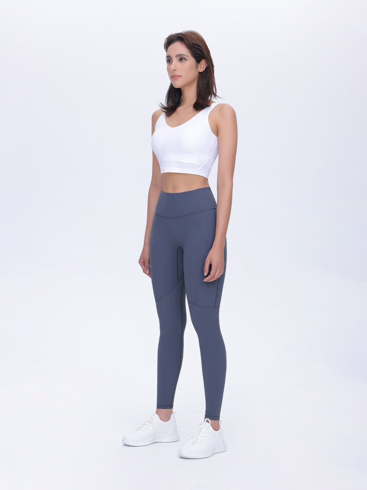 SOMAtique Crop Tank Top