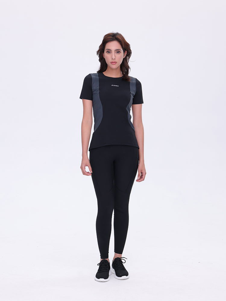 SOMAtique Fast-dry Cooling SL T-Shirt