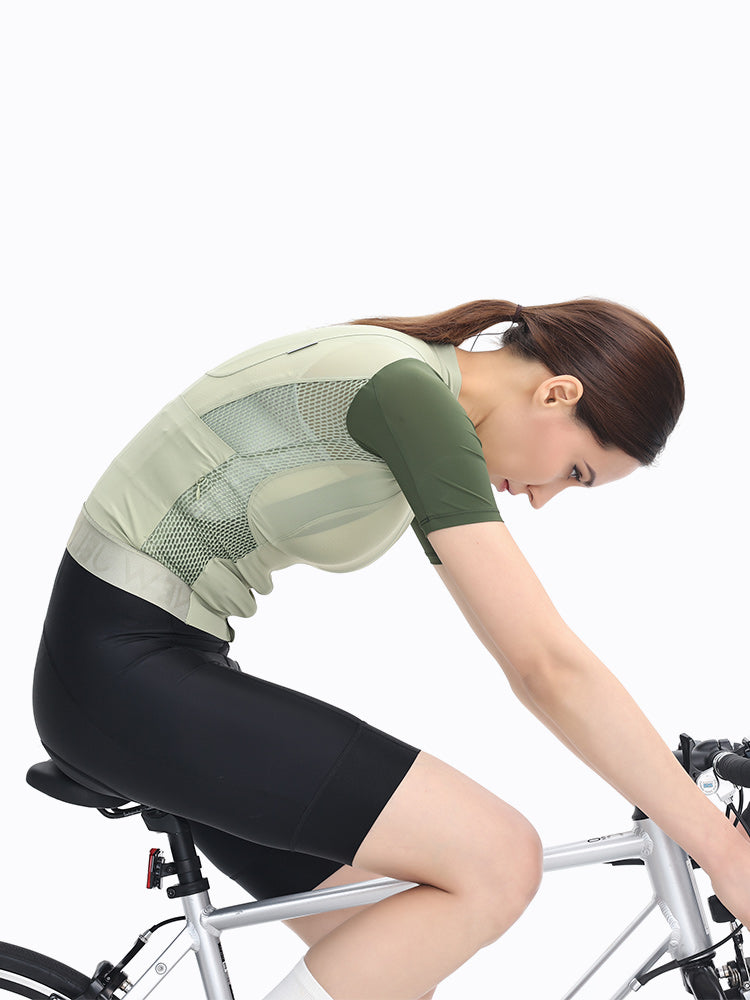 Hourglass Short Sleeve Jersey