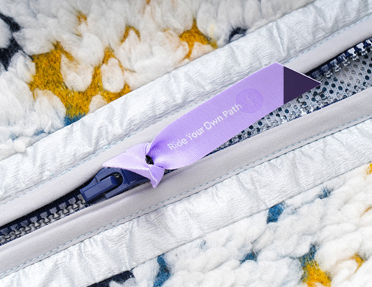 Natura Full Zip Fleece Jacket