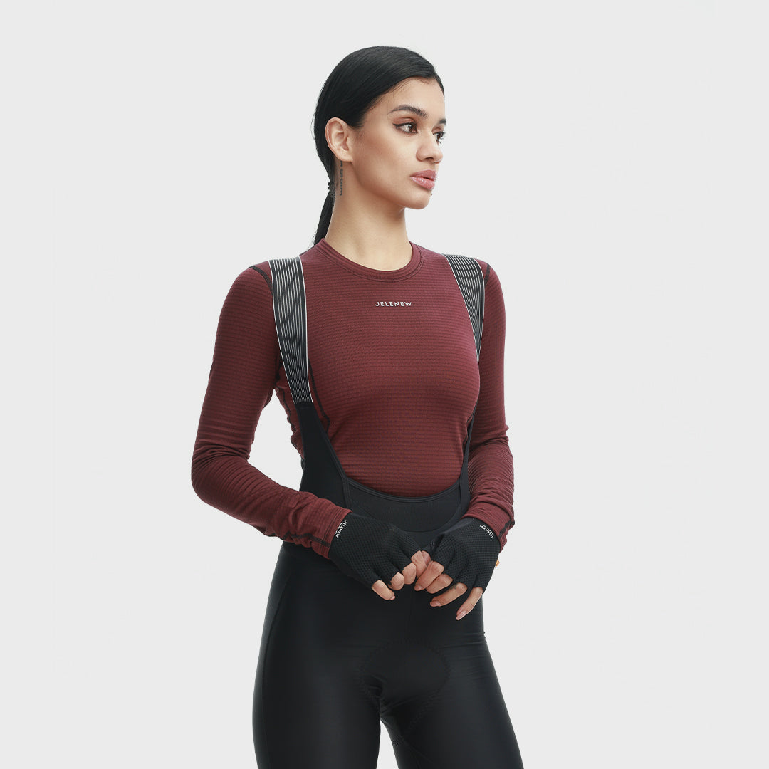 Brushed Long Sleeve Base Layer