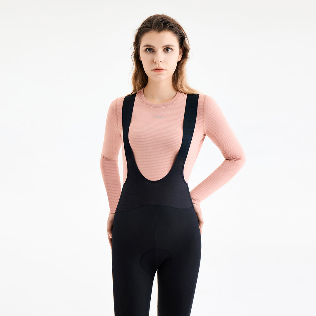 Brushed Long Sleeve Base Layer