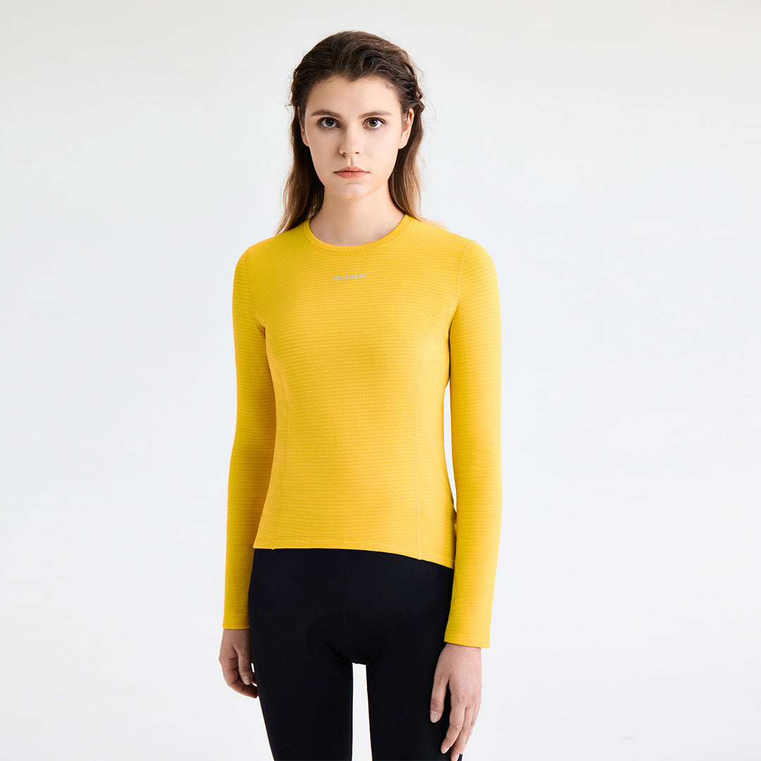 Brushed Long Sleeve Base Layer