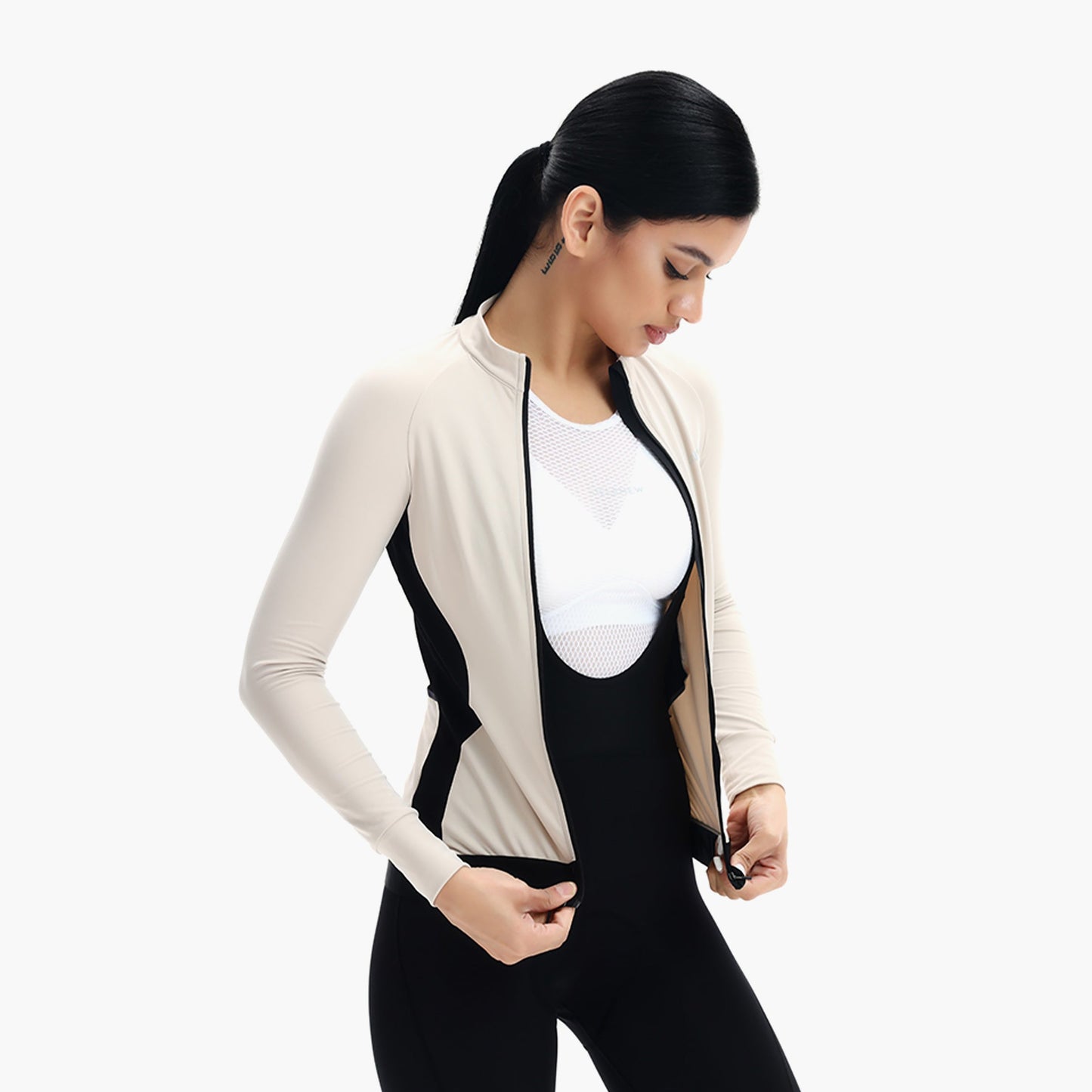 Allure Brushed Long Sleeve Pro Jersey