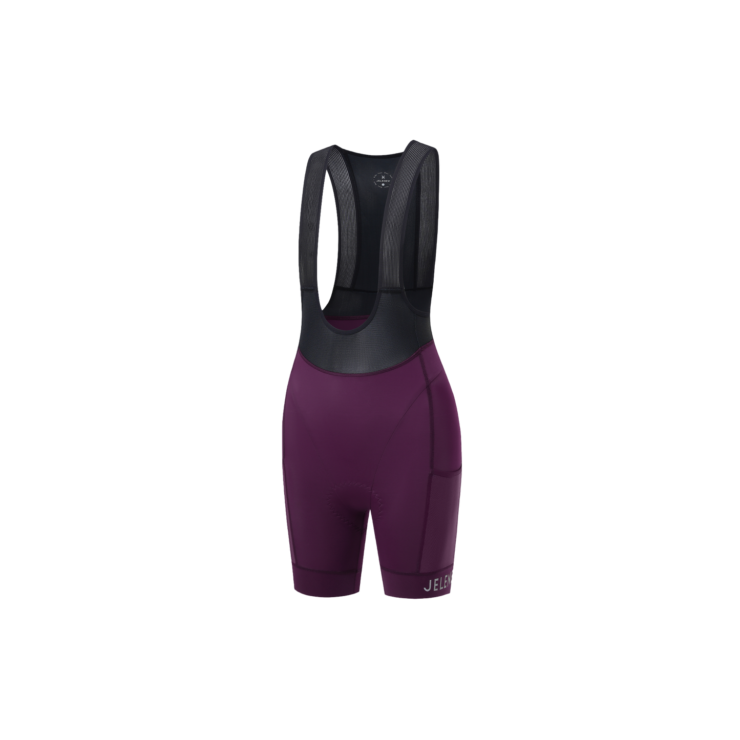 Training Bib Shorts 6''