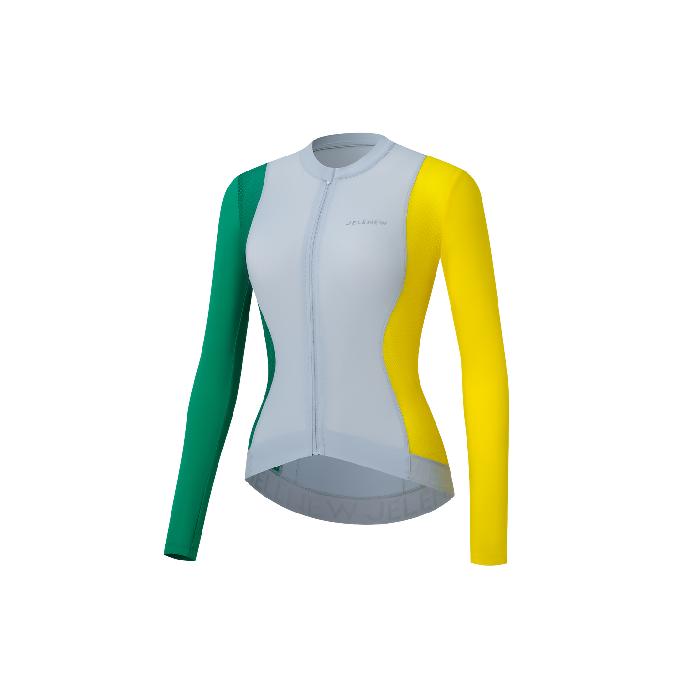 Hourglass Long Sleeves Jersey