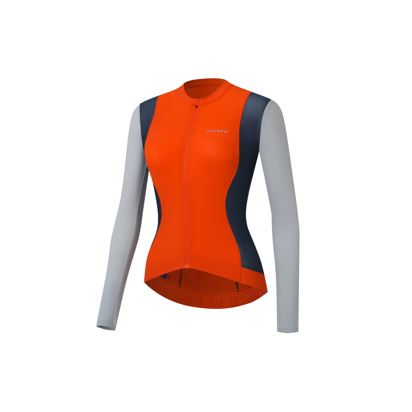 Hourglass Long Sleeves Jersey