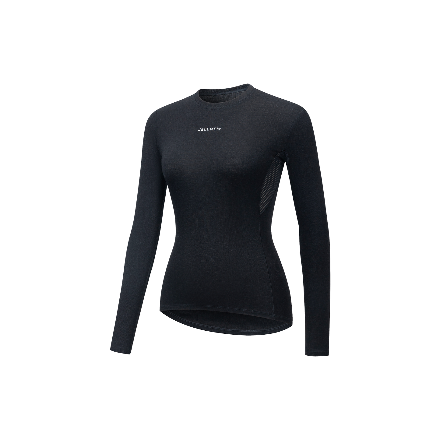 Hybrid Merino LS Base Layer