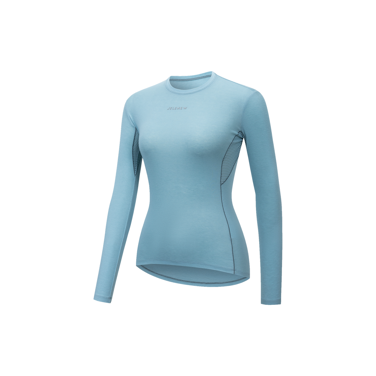 Hybrid Merino LS Base Layer