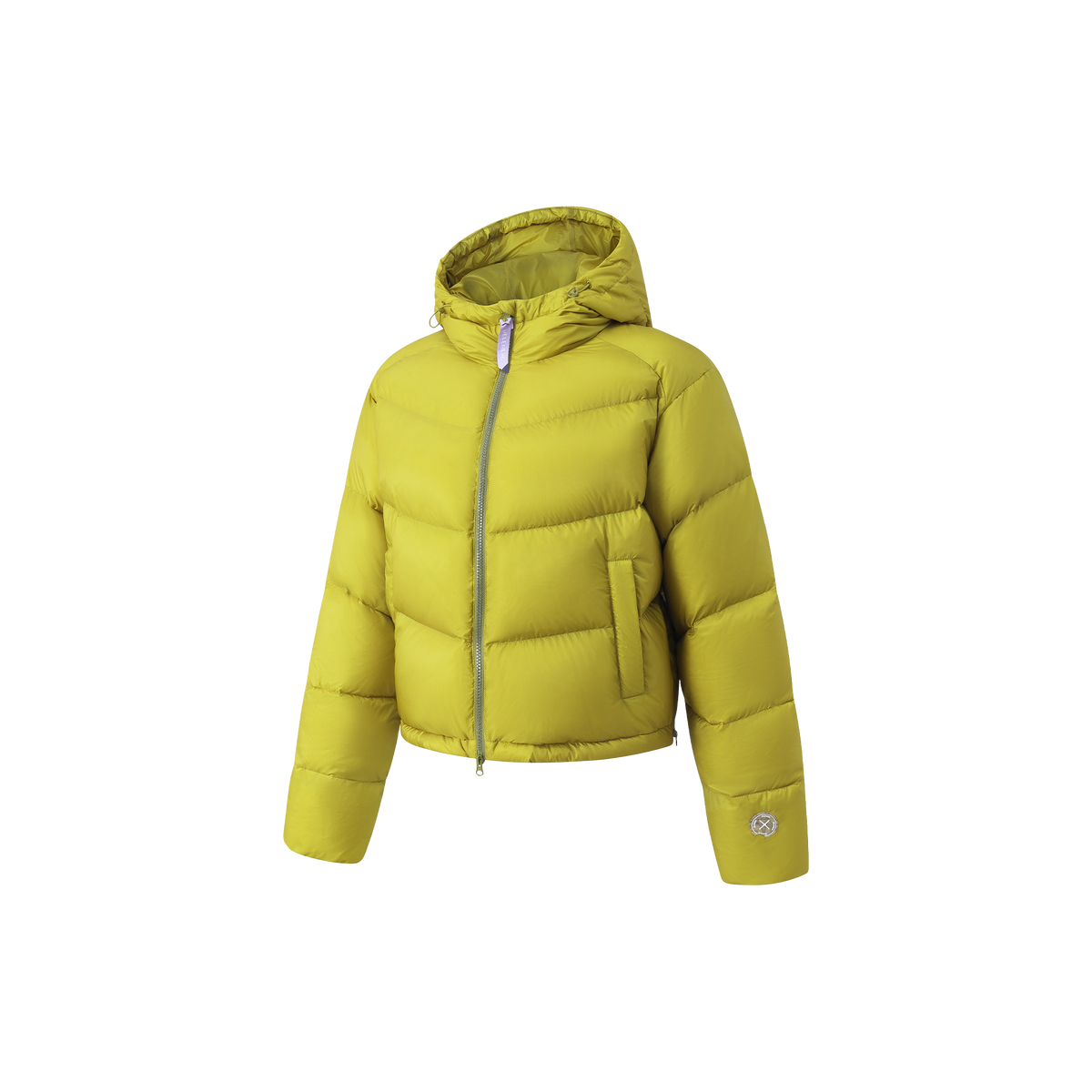 LD Plume Down Jacket