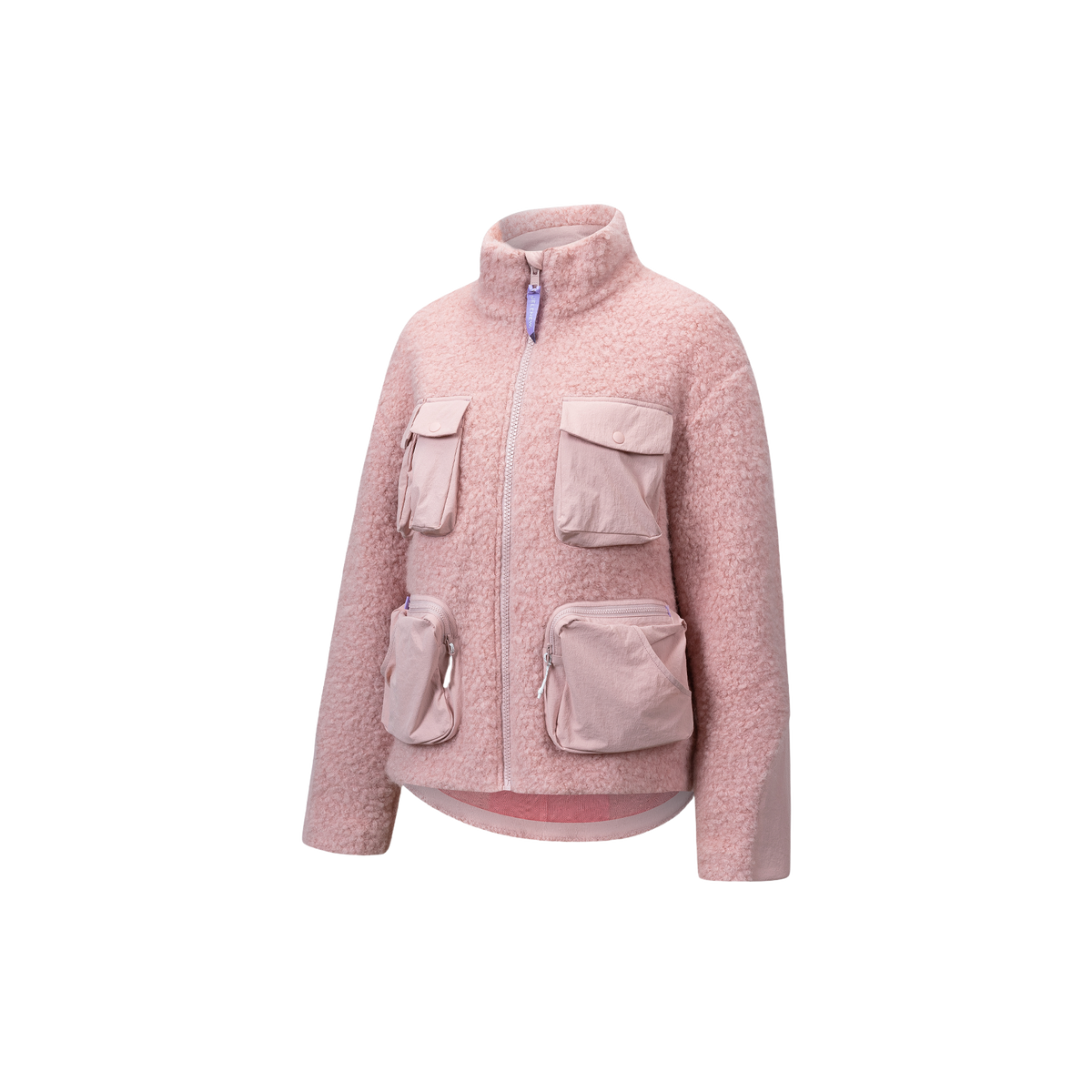 LD Wool Pockets Jacket