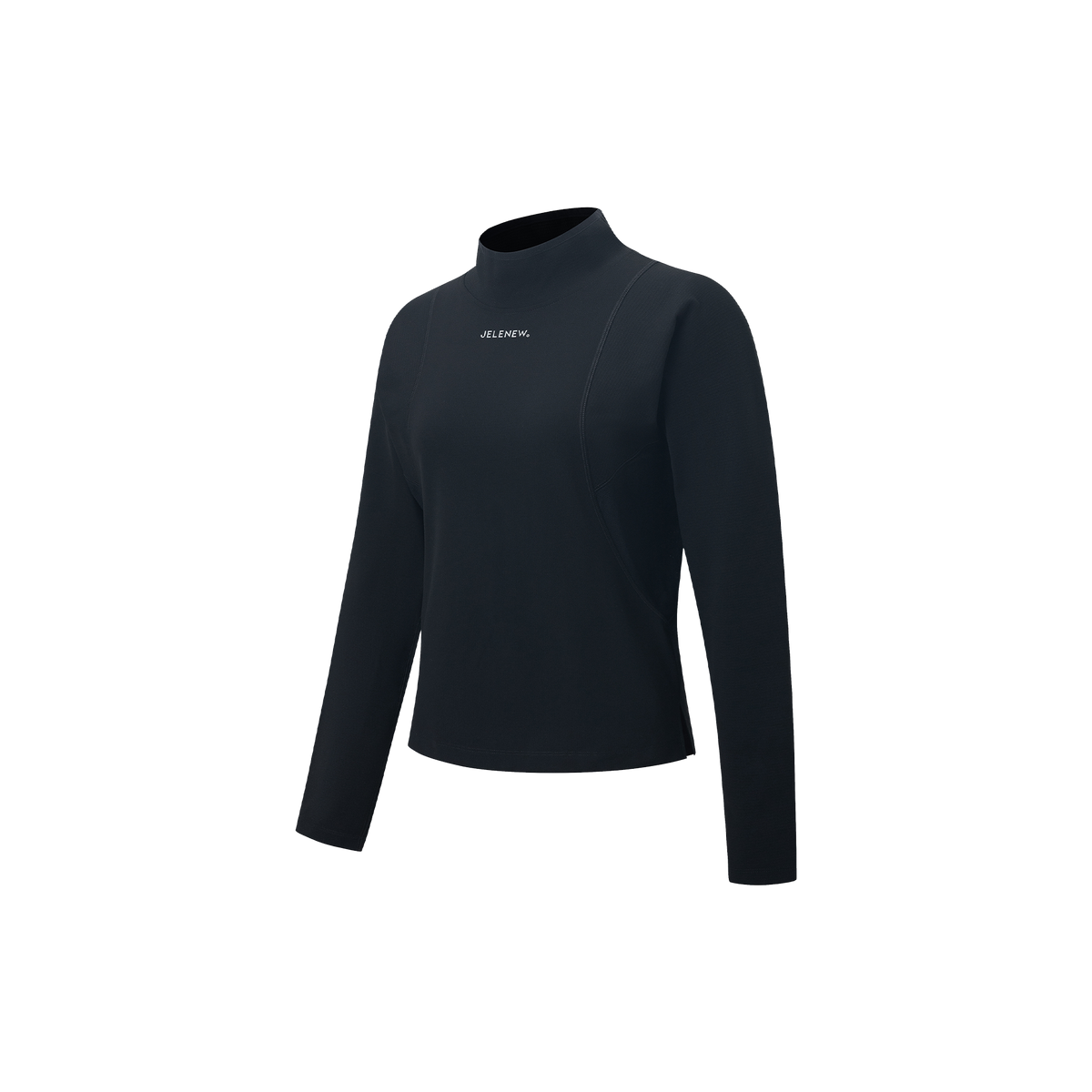 LD Grid Fleece Thermal Pullover