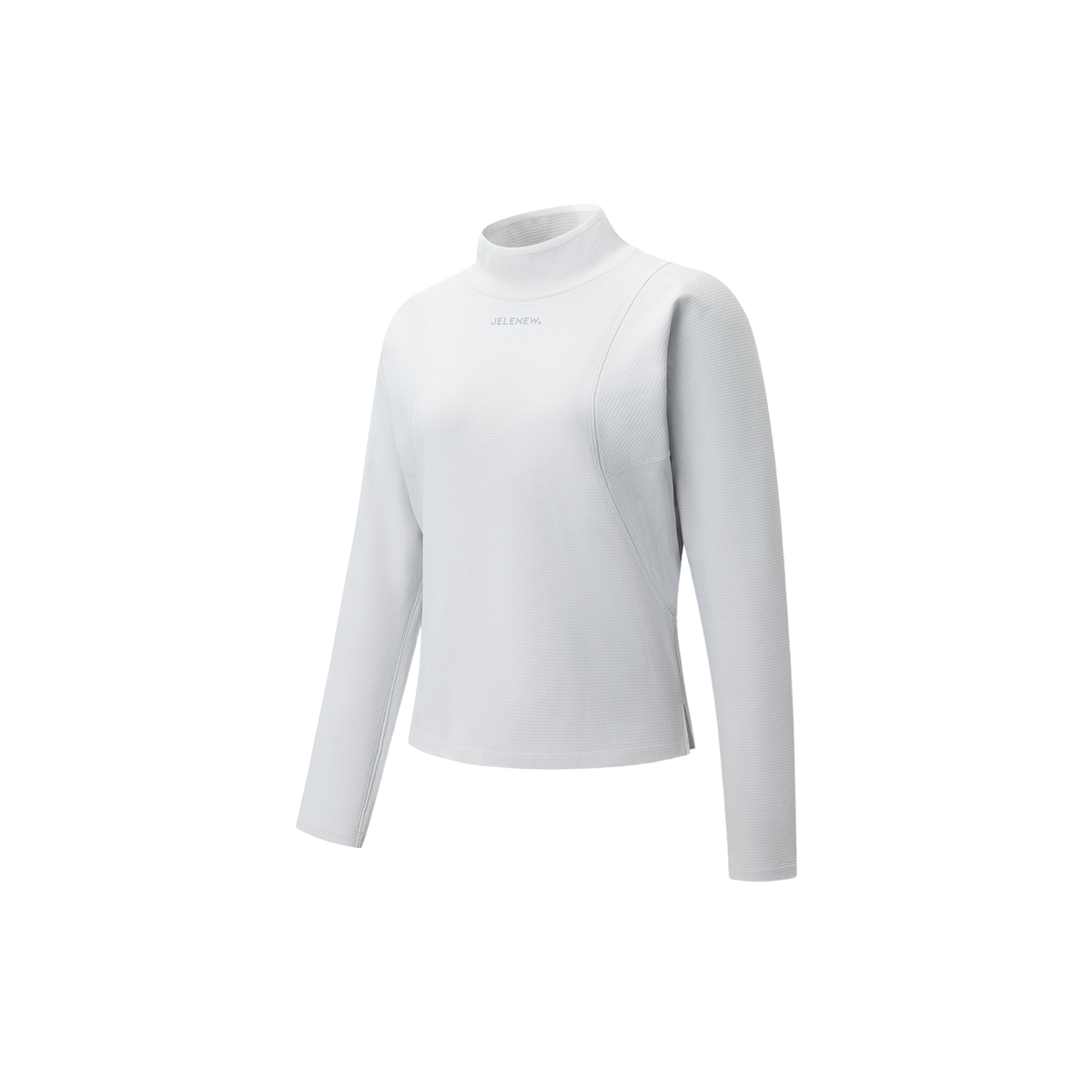 LD Grid Fleece Thermal Pullover