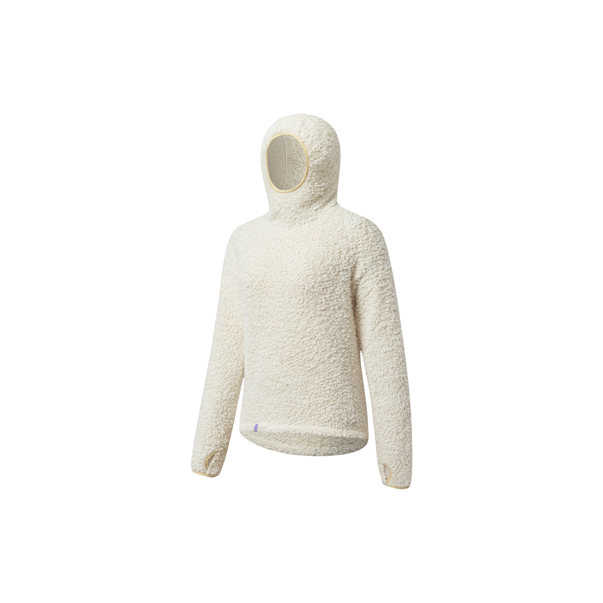 LD Nuzzle Fleece Hoodie