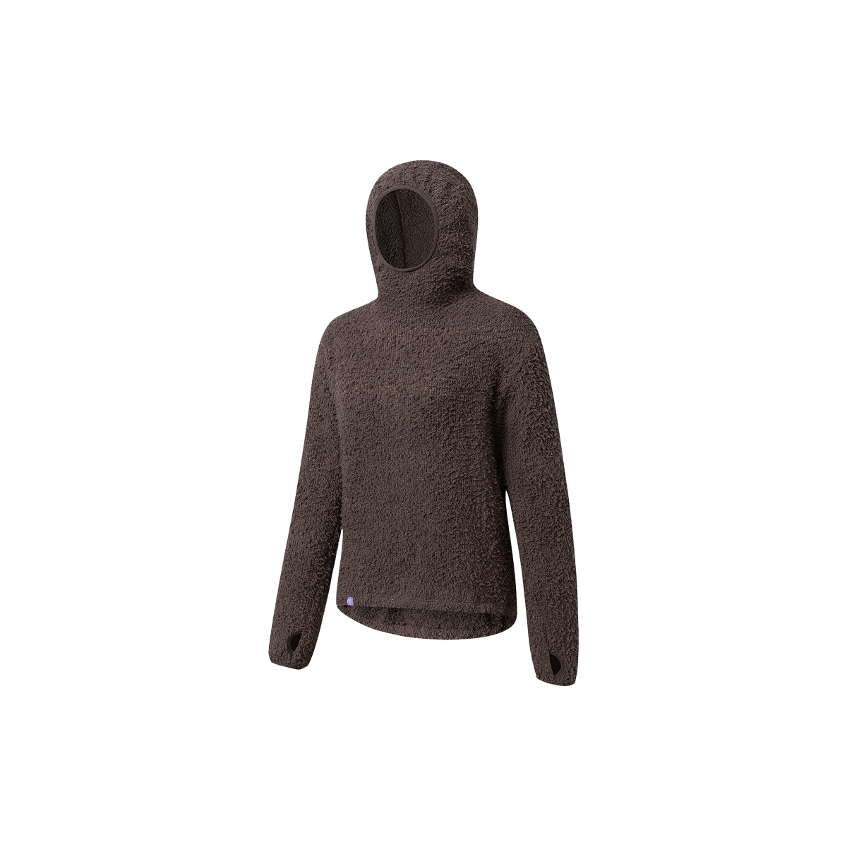 LD Nuzzle Fleece Hoodie