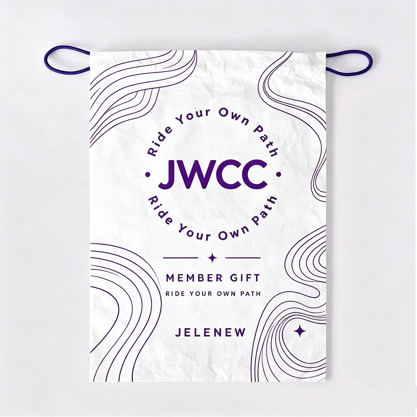 JWCC Drawstring Pack
