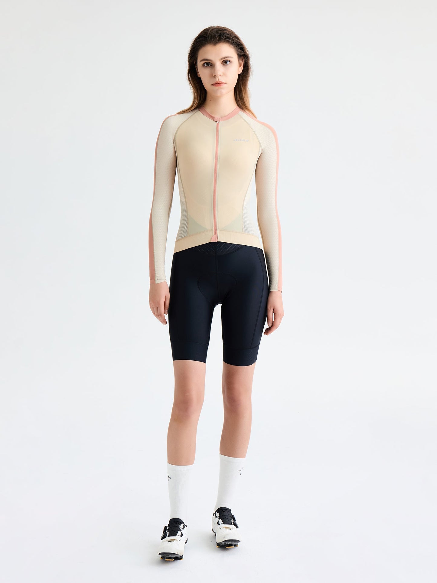Verve Long Sleeve Cycling Jersey