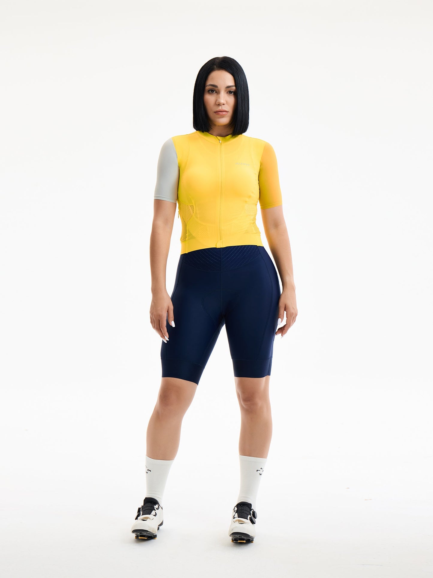 Hourglass Short Sleeve Jersey