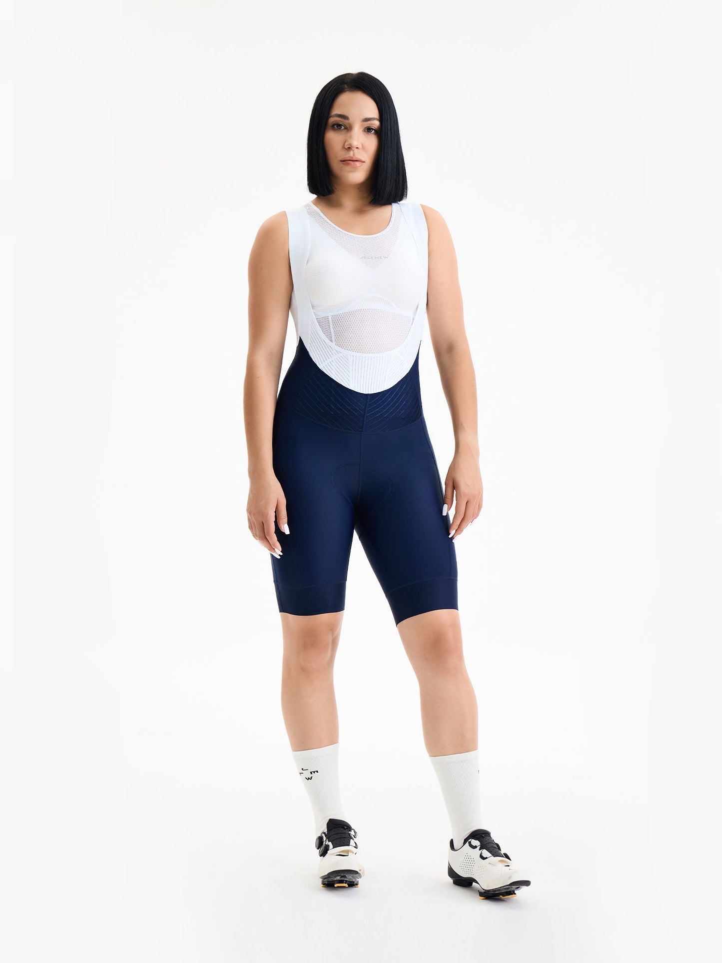 Pinnacle Pro Bib Shorts 8''