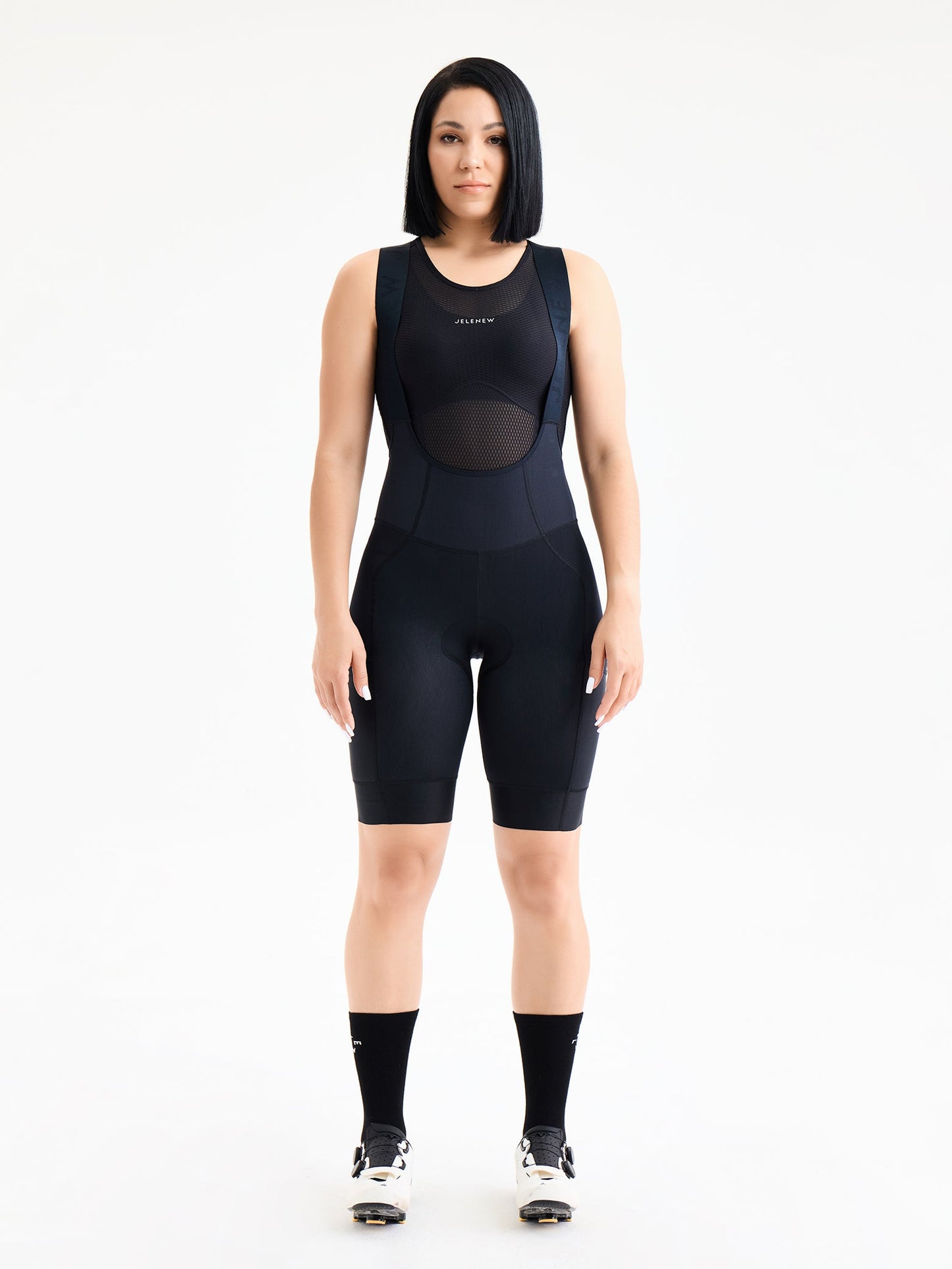 Y Back Thermal Bib Shorts