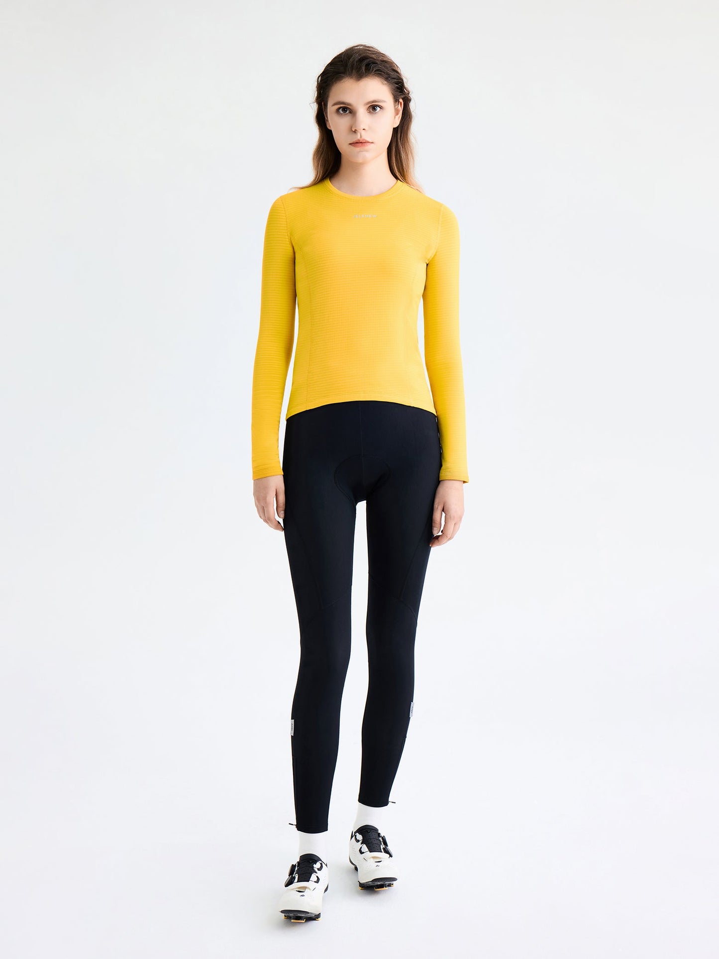 Brushed Long Sleeve Base Layer