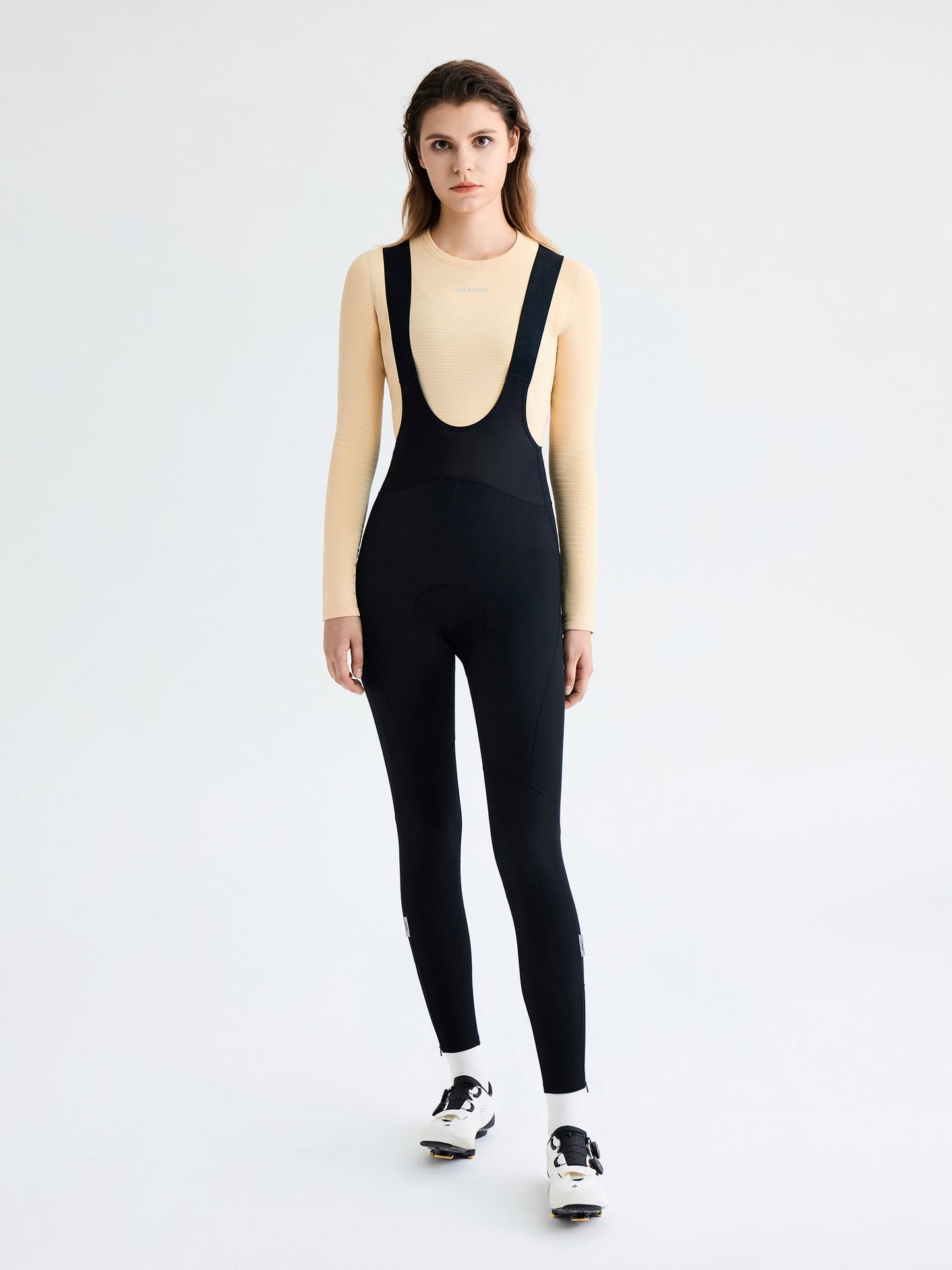 Brushed Long Sleeve Base Layer