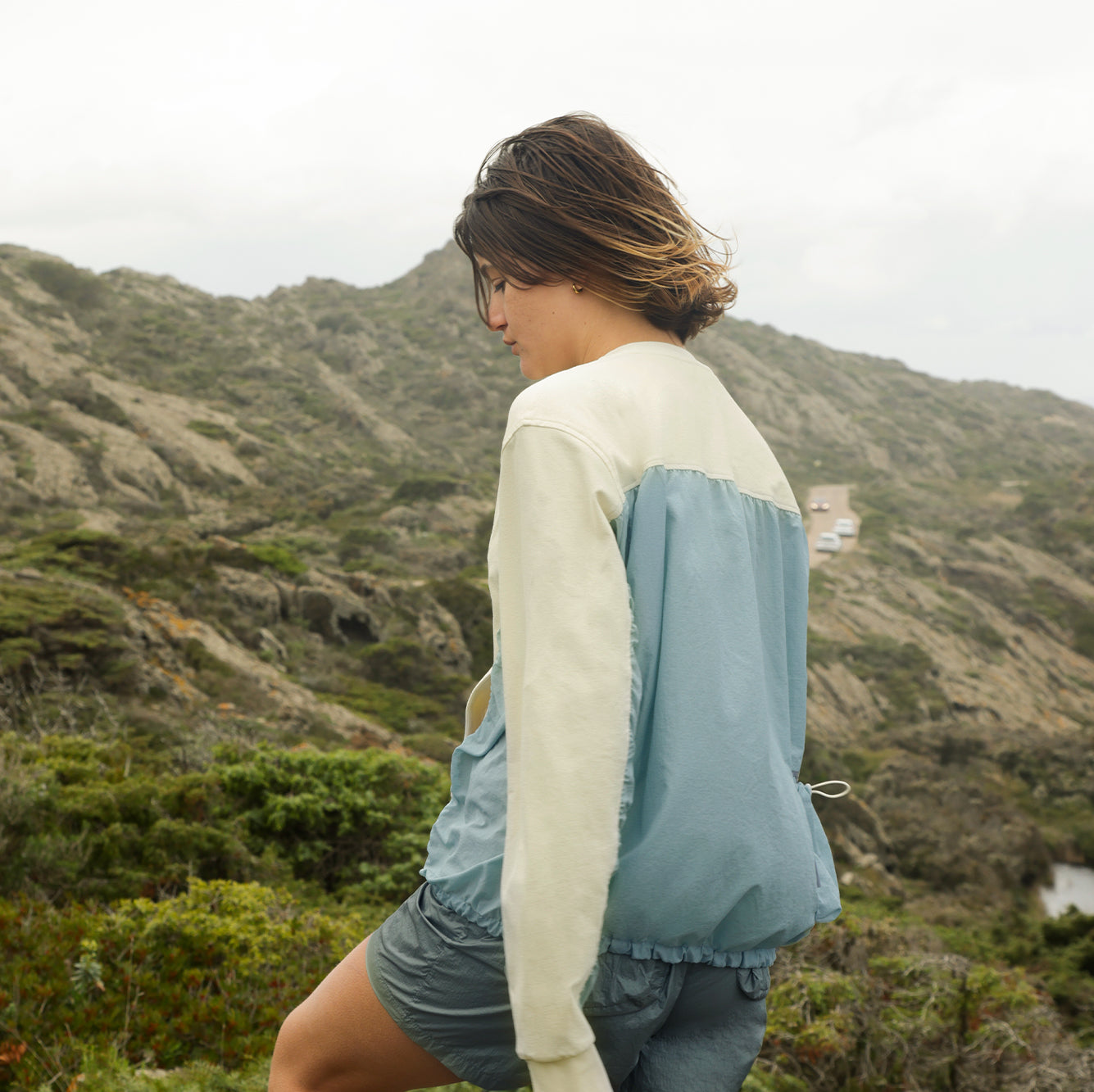 Mont Blanc Off-Road Sweatshirt