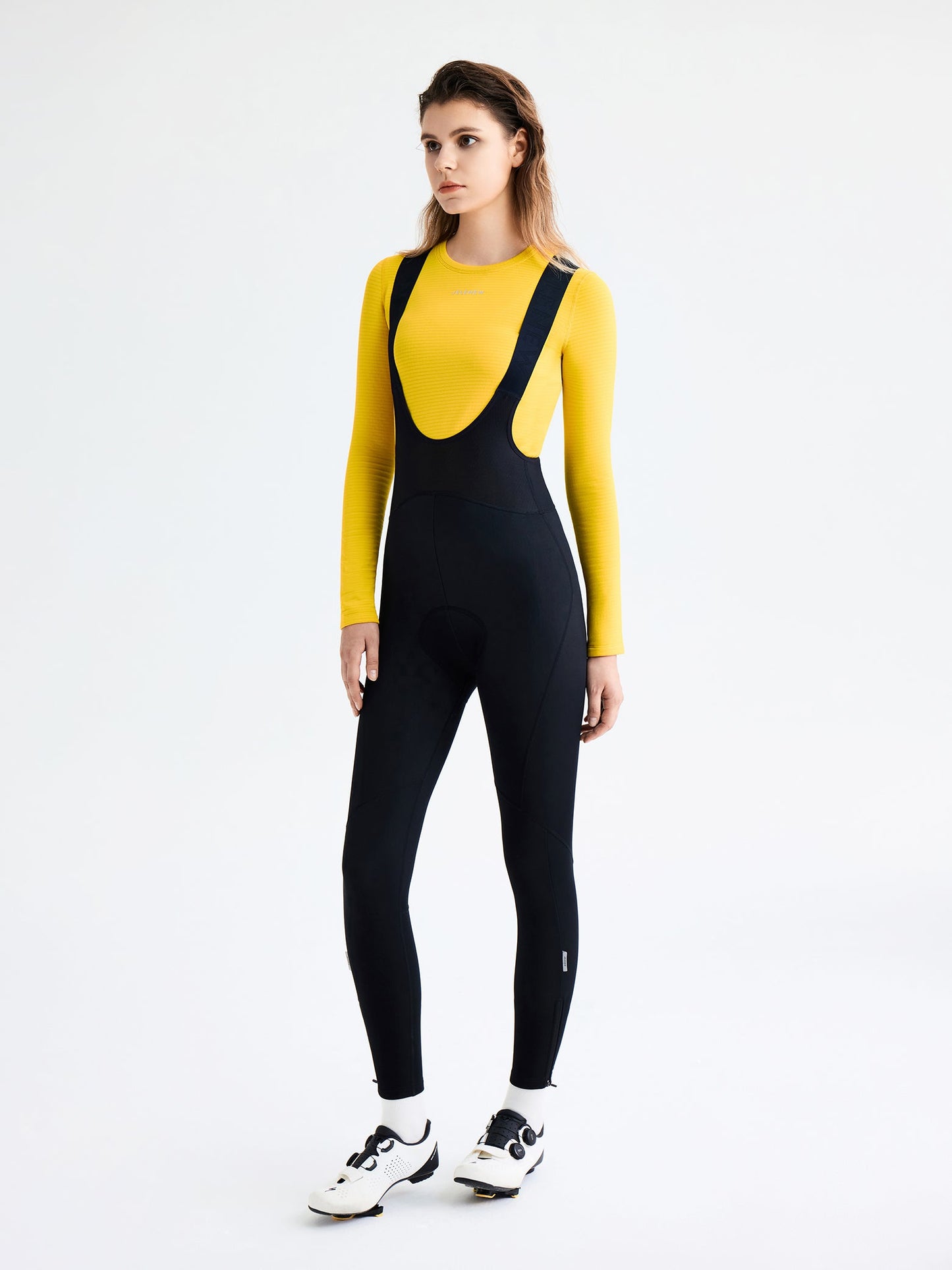 Brushed Long Sleeve Base Layer